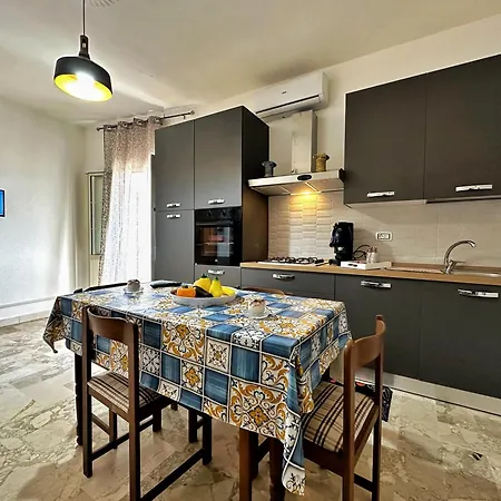 Dream Siculiana Apartment Pisano